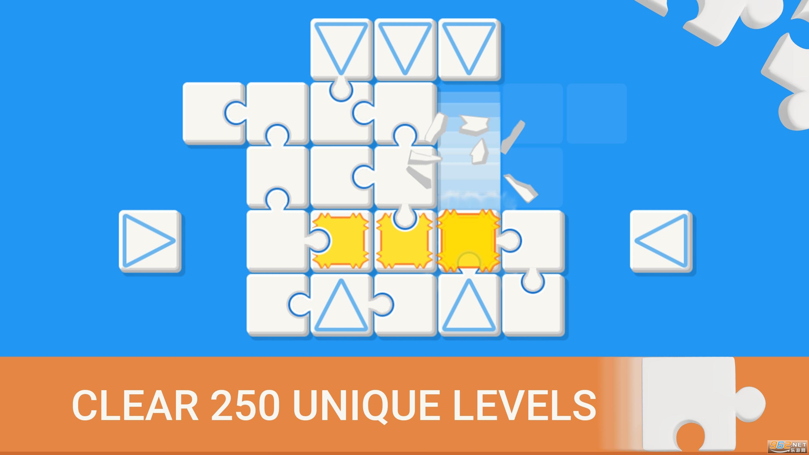 UnpuzzleX解谜X截图0