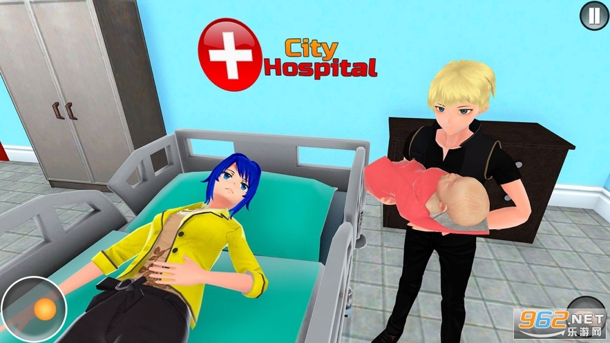 Pregnant Mom Simulator��ͼ0