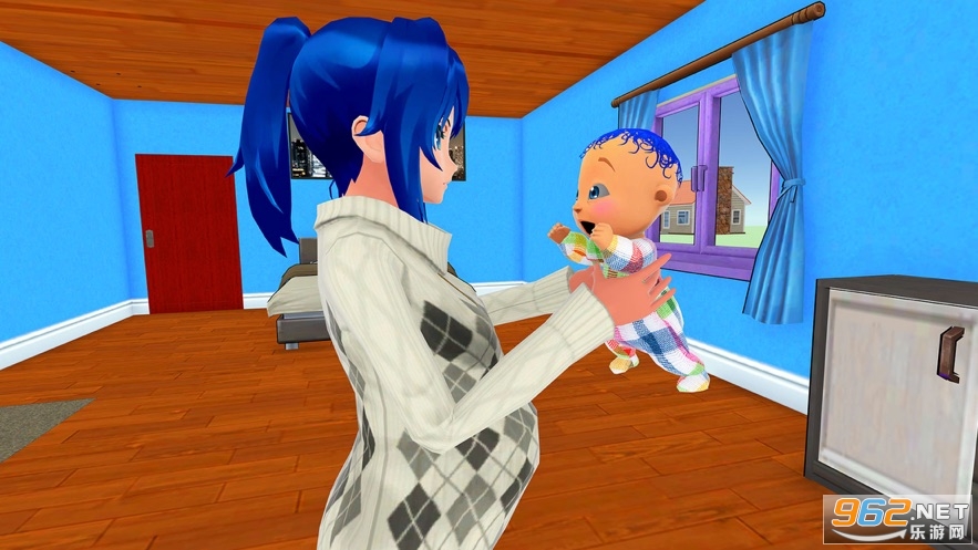 Pregnant Mom Simulator��ͼ1