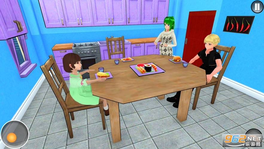 Pregnant Mom Simulator��ͼ4