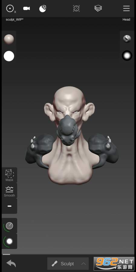 Sculpt+����v0.5.1a3 ���°��ͼ2