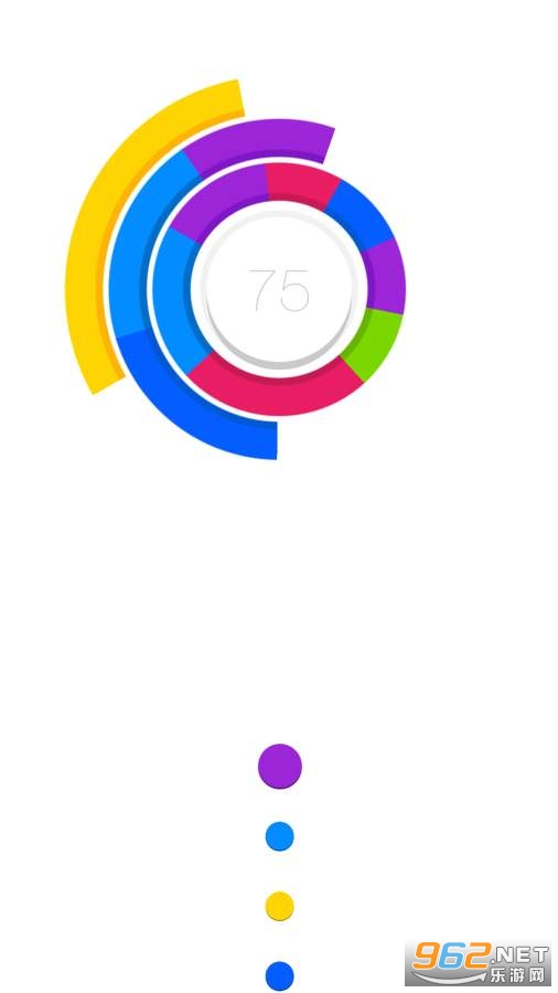 color dulp��Ϸ��ͼ1