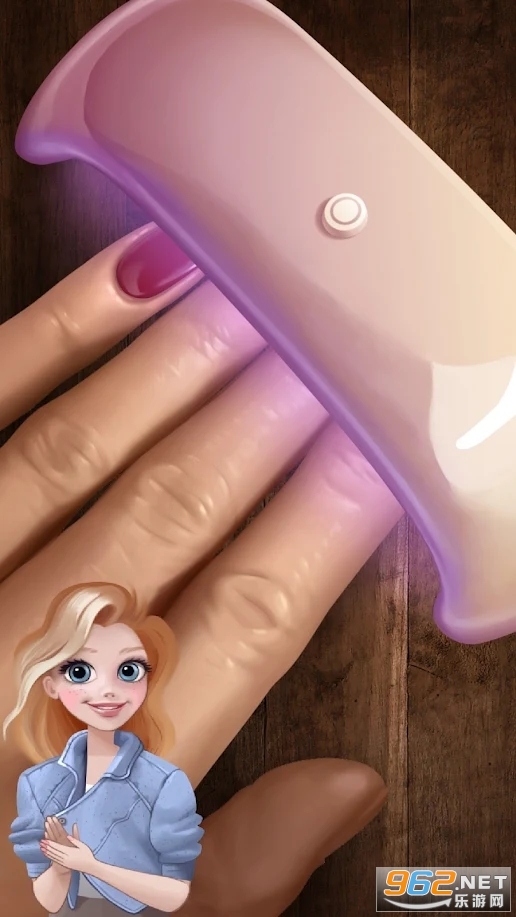 Manicure world��Ϸ��ͼ1