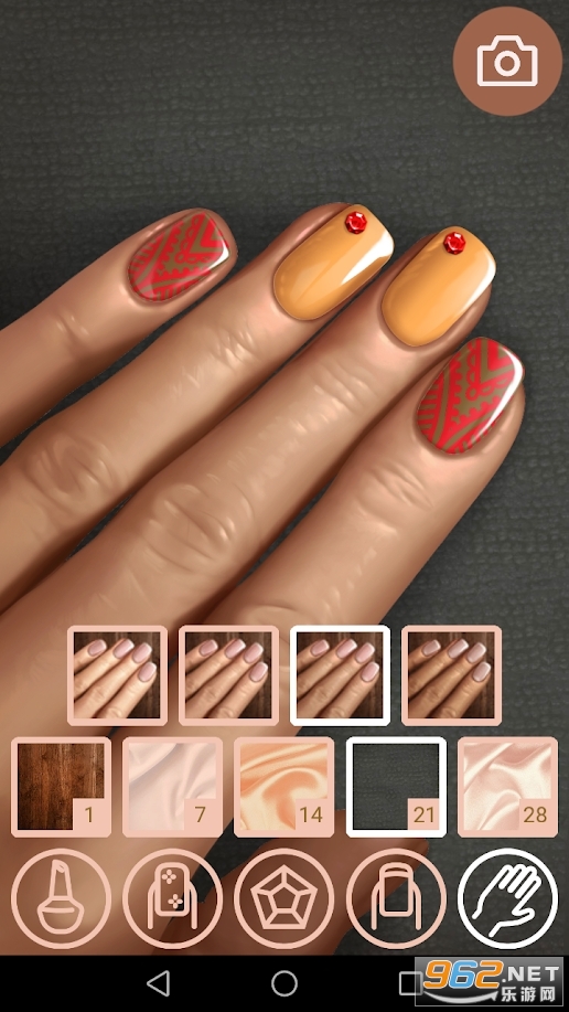 Manicure world��Ϸ��ͼ3