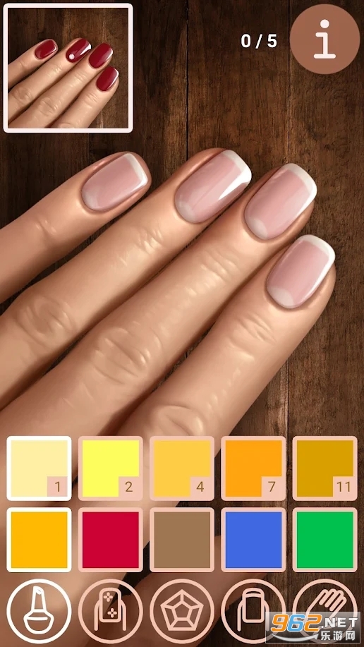 Manicure world��Ϸ��ͼ2