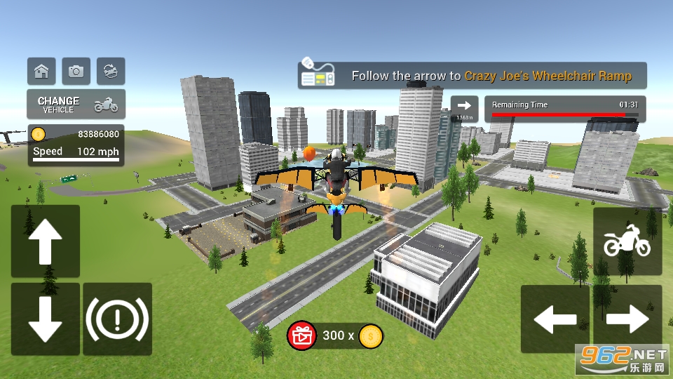 ����Ħ�г�ģ�������޽�Ұ�v1.25��ͼ5