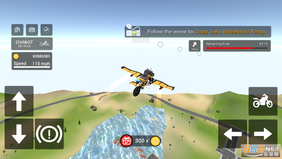 ����Ħ�г�ģ�������޽�Ұ�v1.25��ͼ1