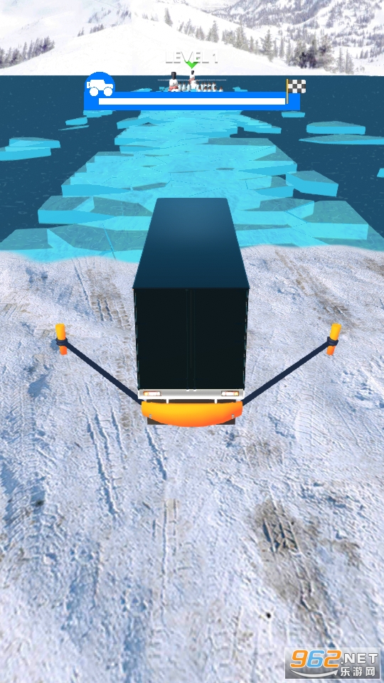 Ice Road Truck��Ϸ��ͼ5