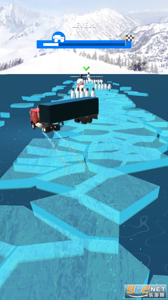 Ice Road Truck��Ϸ��ͼ3