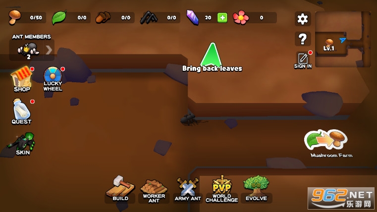 ��������ģ����3D��Ϸ�����(The Ants)��ͼ2