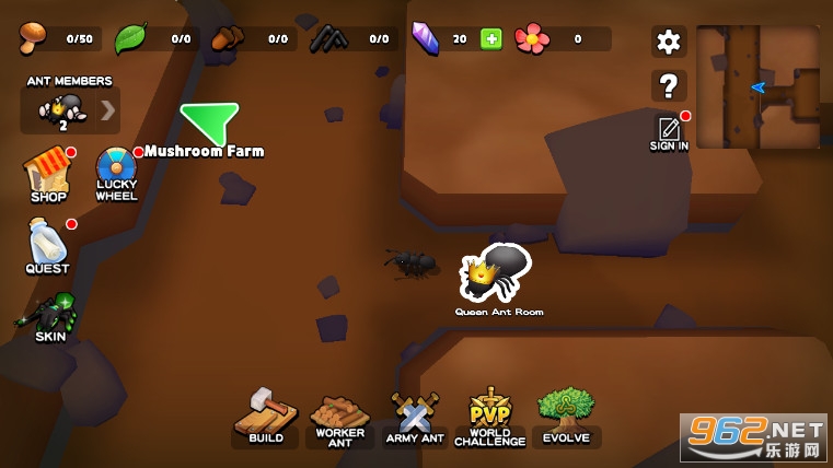 ��������ģ����3D��Ϸ�����(The Ants)��ͼ3