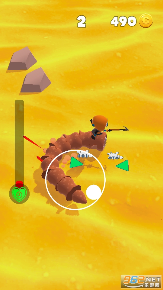 Dune Sand Wormɳ�������Ϸ���°� v1��ͼ1