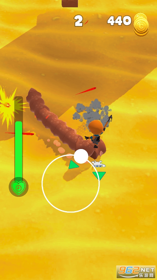 Dune Sand Wormɳ�������Ϸ���°� v1��ͼ2
