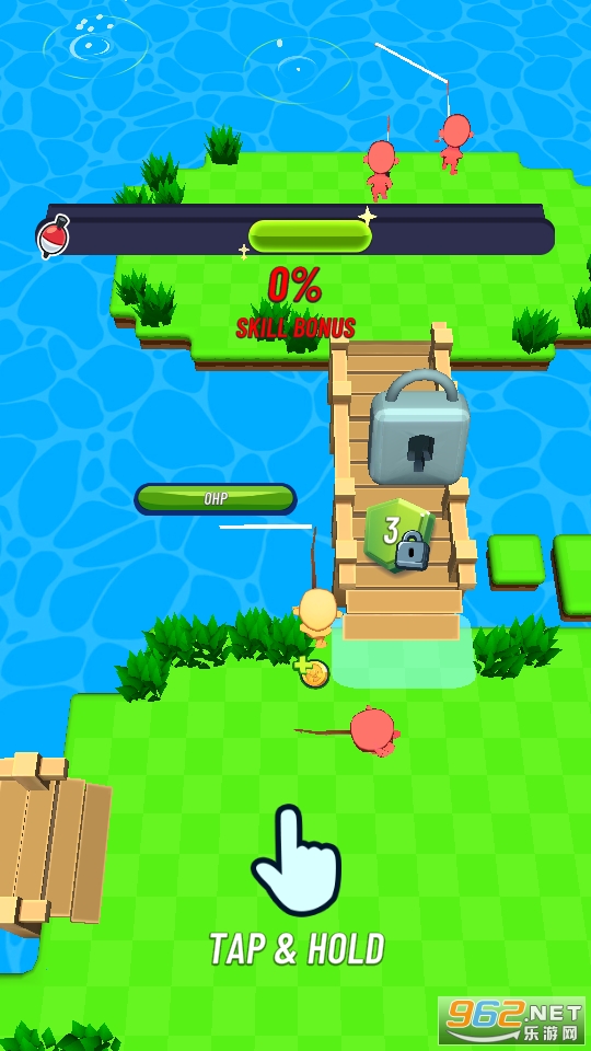 Fishmasters��Ϸ��ͼ0