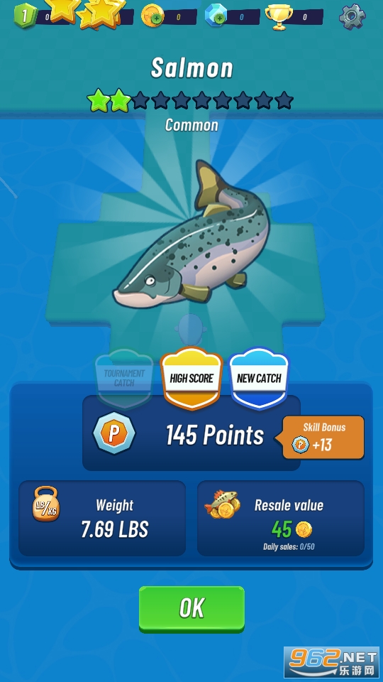 Fishmasters��Ϸ��ͼ2