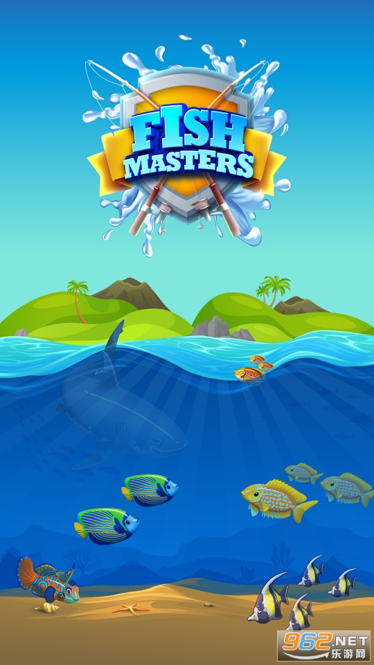 Fishmasters��Ϸ��ͼ13