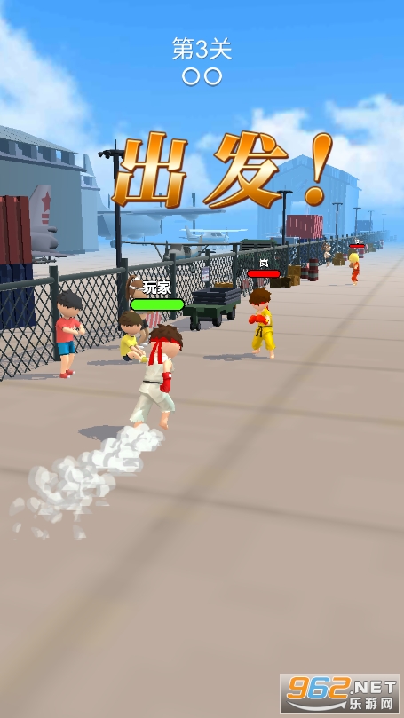 粉碎踢无限金币钻石版截图2