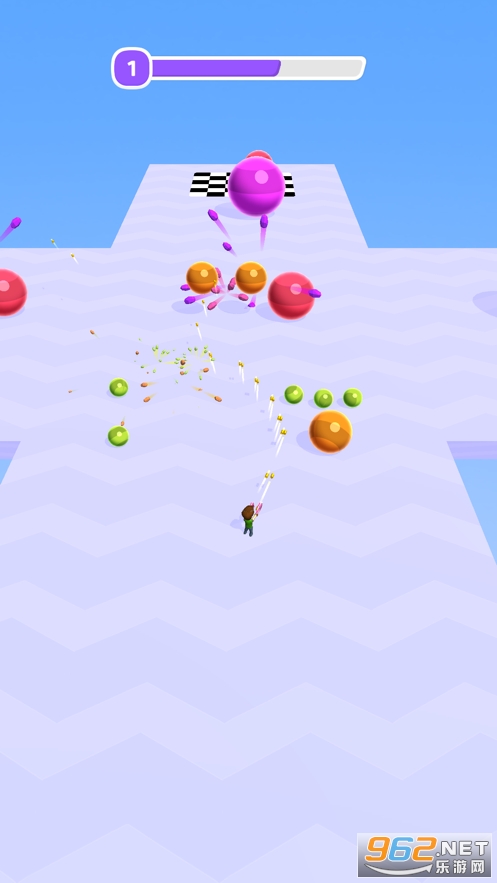 Bubble Chase 3D��Ϸv1.0 �ٷ����ͼ0