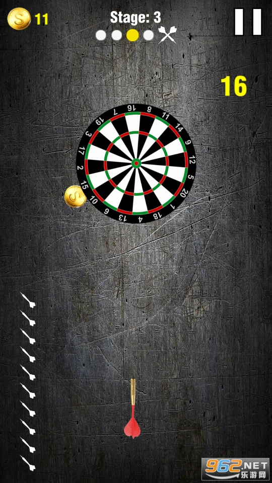 Super Darts Hit��Ϸ��ͼ0