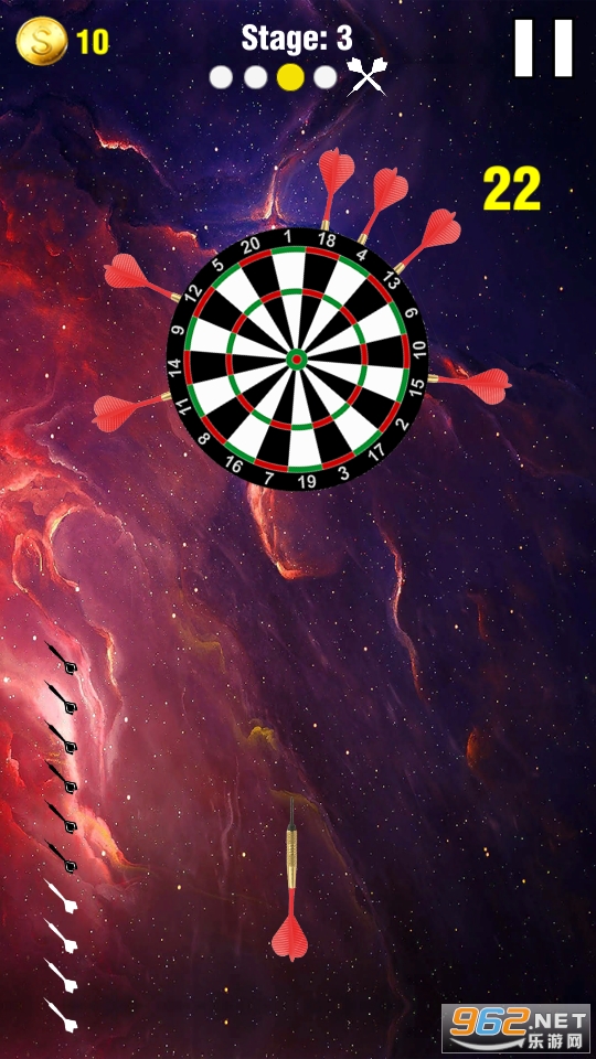 Super Darts Hit��Ϸ��ͼ5