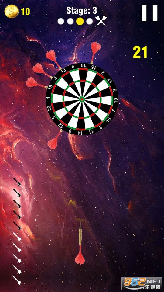 Super Darts Hit��Ϸ��ͼ4