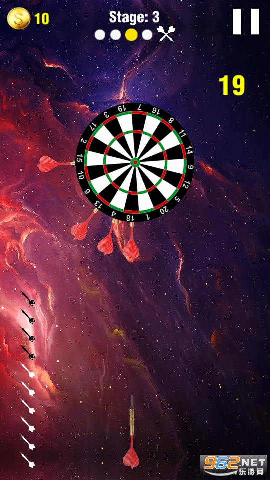 Super Darts Hit��Ϸ��ͼ9