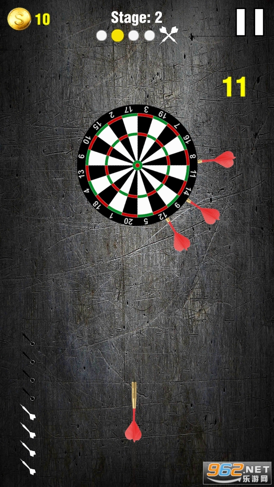 Super Darts Hit��Ϸ��ͼ1