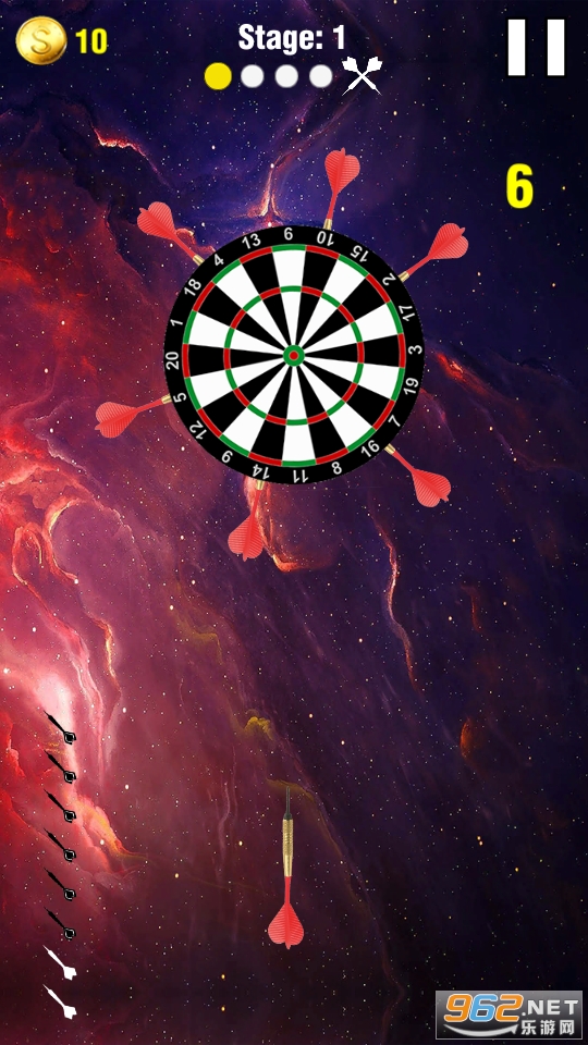 Super Darts Hit��Ϸ��ͼ6