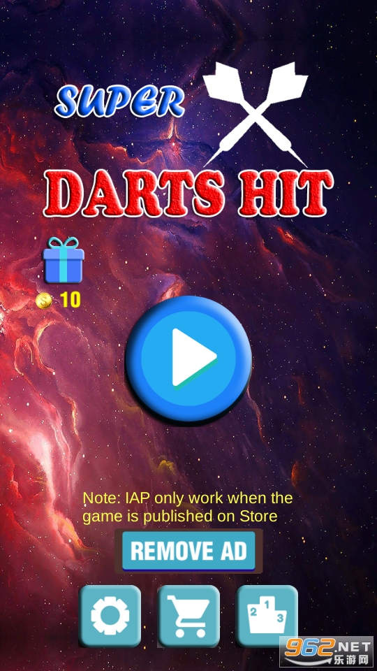 Super Darts Hit��Ϸ��ͼ2