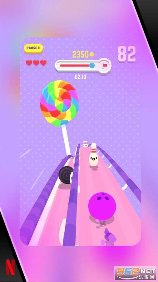BowlingBallers��Ϸ��ͼ1