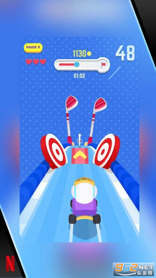 BowlingBallers��Ϸ��ͼ3