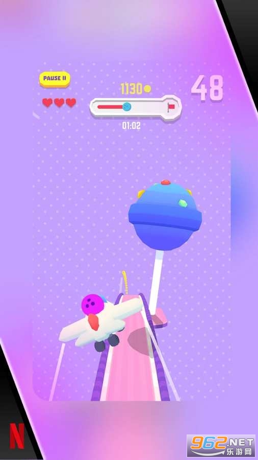 BowlingBallers��Ϸ��ͼ2
