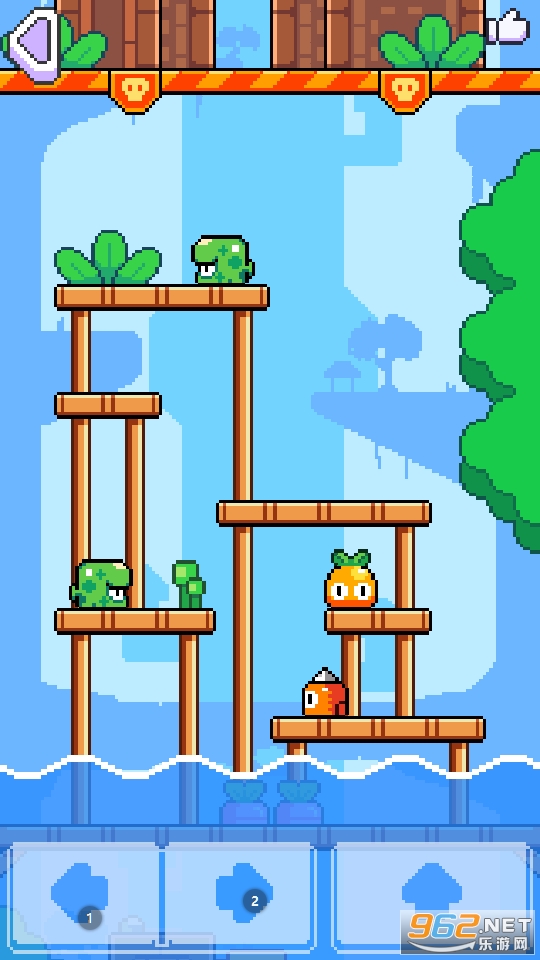 ���ȴ�½��Ϸ�޹���(Hoppy Land)v1.0.4��ͼ0