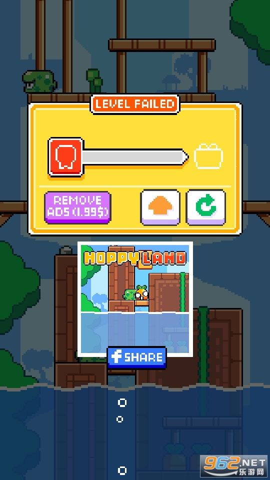 ���ȴ�½��Ϸ�޹���(Hoppy Land)v1.0.4��ͼ1