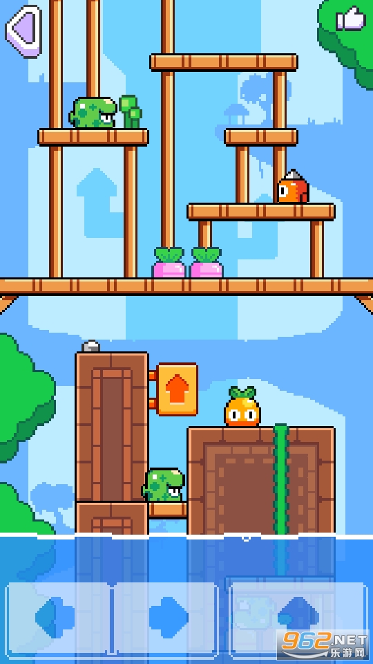 ���ȴ�½��Ϸ�޹���(Hoppy Land)v1.0.4��ͼ2