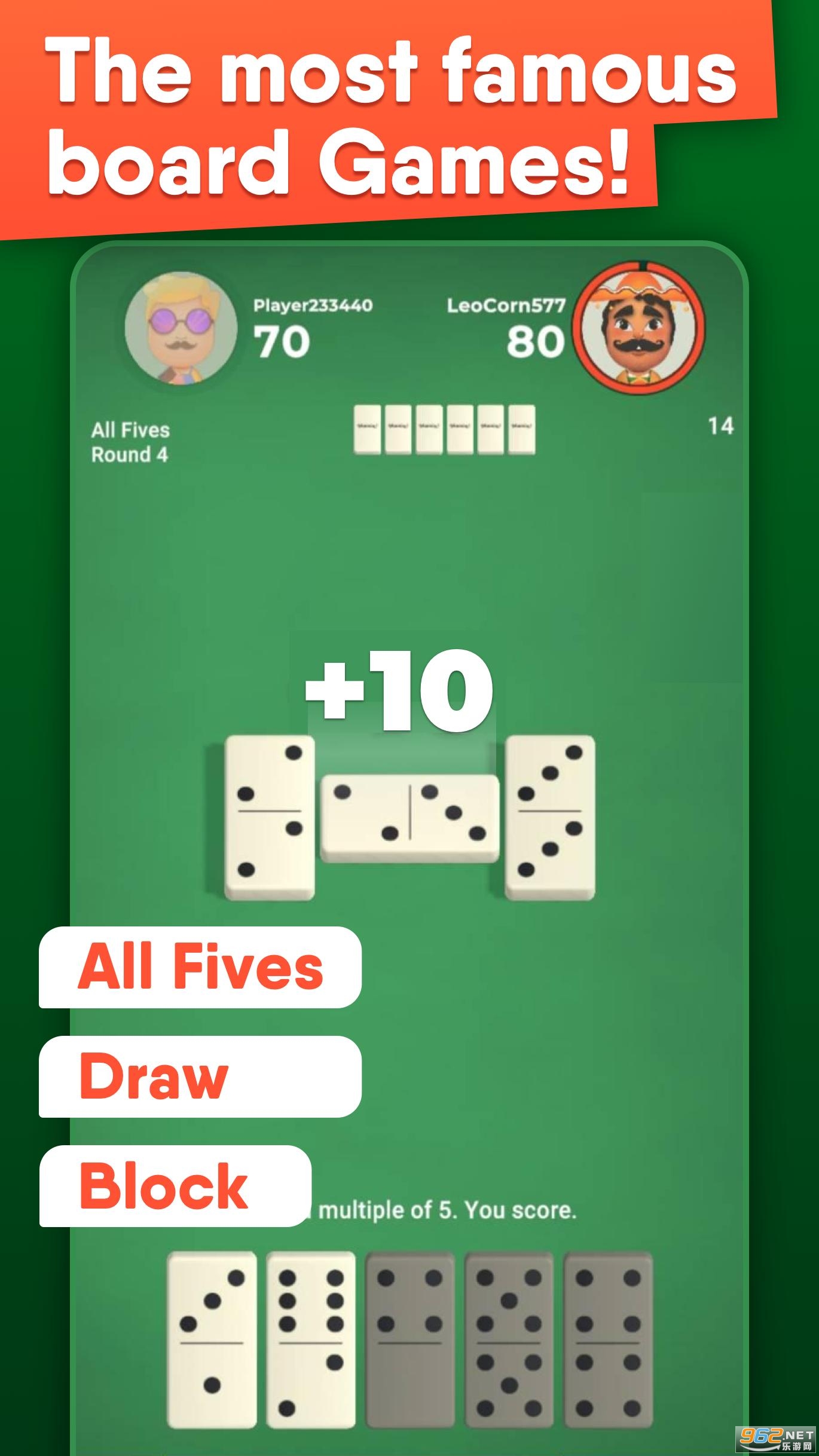 Domino Mania!����ŵ������Ϸ��ͼ1