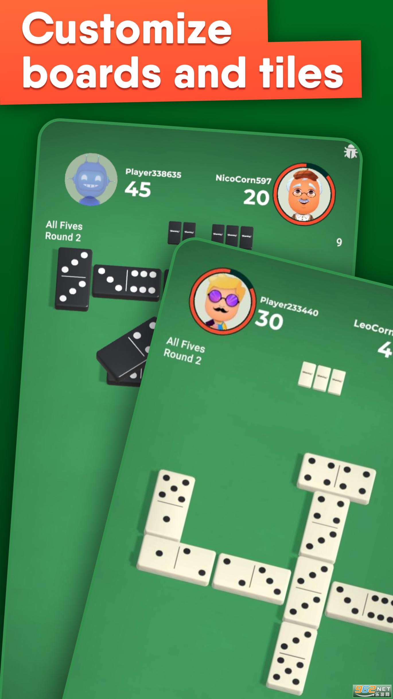 Domino Mania!����ŵ������Ϸ��ͼ4