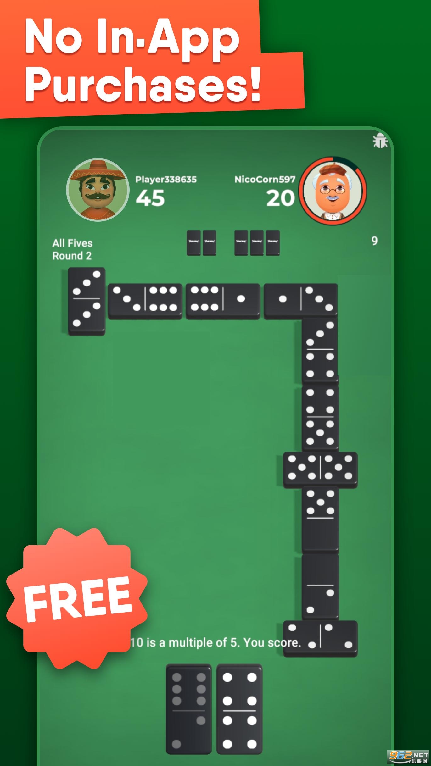 Domino Mania!����ŵ������Ϸ��ͼ3