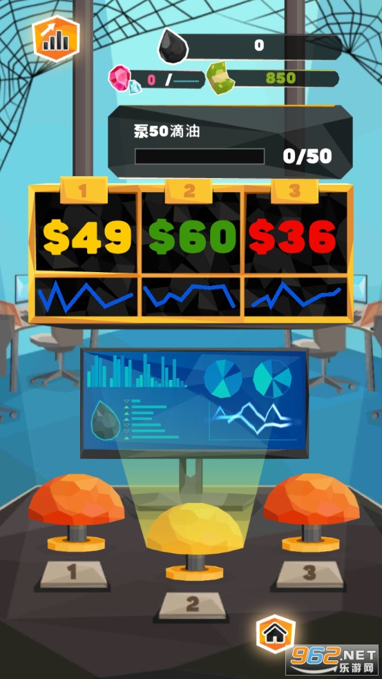 ʯ�ʹ�����°�(Oil Tycoon)v4.5.2��ͼ1