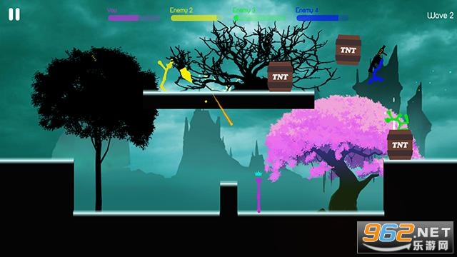 Legend Survival of Stickman����˴���������Ϸ��ͼ1