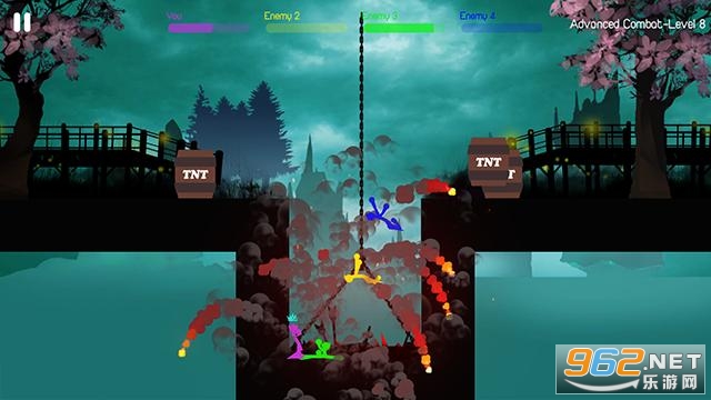 Legend Survival of Stickman����˴���������Ϸ��ͼ0