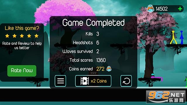 Legend Survival of Stickman����˴���������Ϸ��ͼ4