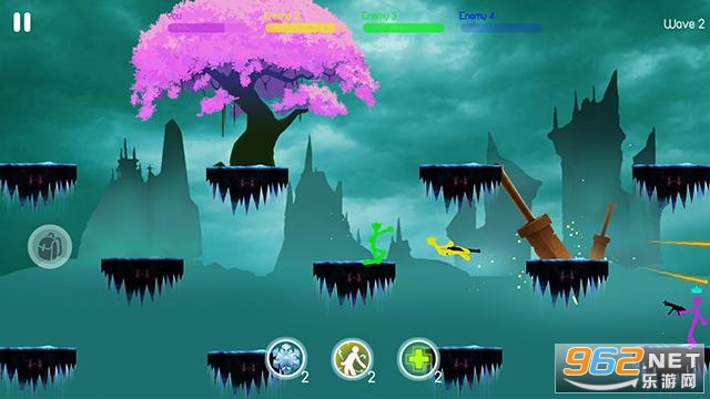 Legend Survival of Stickman����˴���������Ϸ��ͼ3