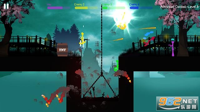 Legend Survival of Stickman����˴���������Ϸ��ͼ2