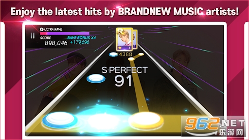 SuperStar BRANDNEW��Ϸ��ͼ3