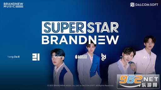 SuperStar BRANDNEW��Ϸ��ͼ6