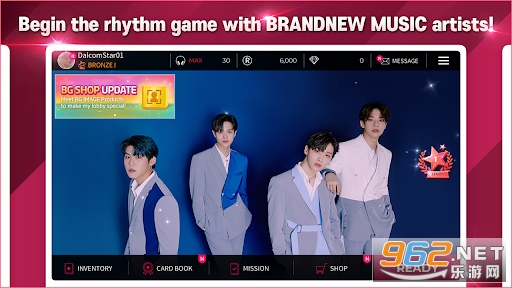 SuperStar BRANDNEW��Ϸ��ͼ5