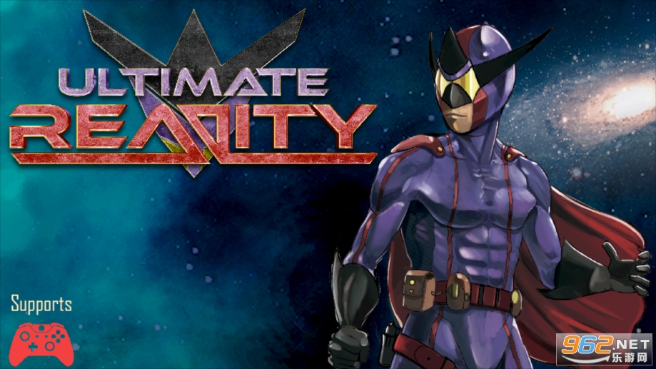 untimate reality���ߴ��ڽ�ͼ5