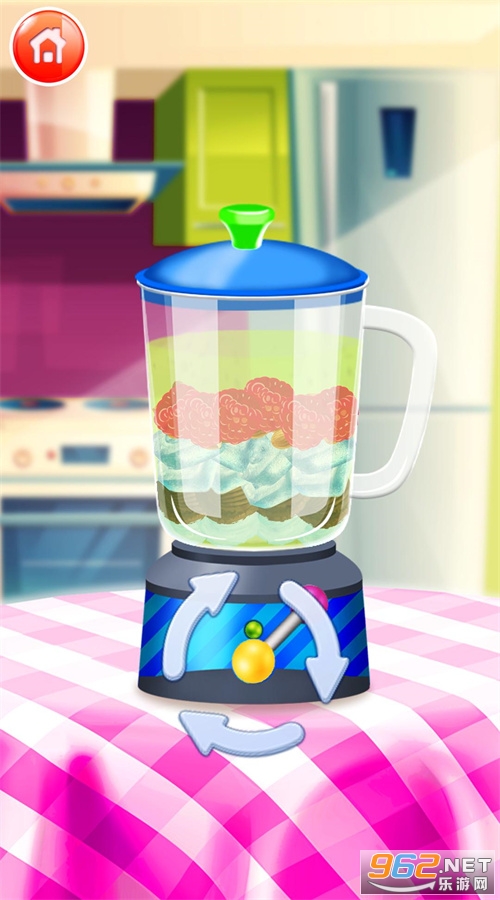 Fruit Juice Slushy Maker��Ϸ��ͼ5