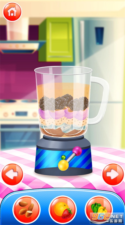 Fruit Juice Slushy Maker��Ϸ��ͼ4